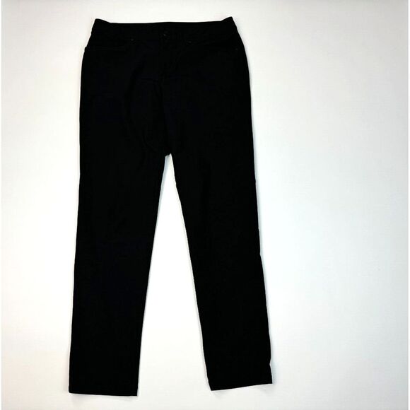 Lululemon ABC Slim‎ Pants Warpstreme Mens 33 Flaw* Stretch Pockets Flat Front